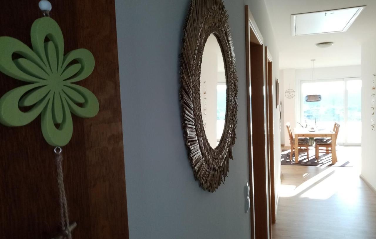 Ferienwohnung Taubertraum Weikersheim Zewnętrze zdjęcie