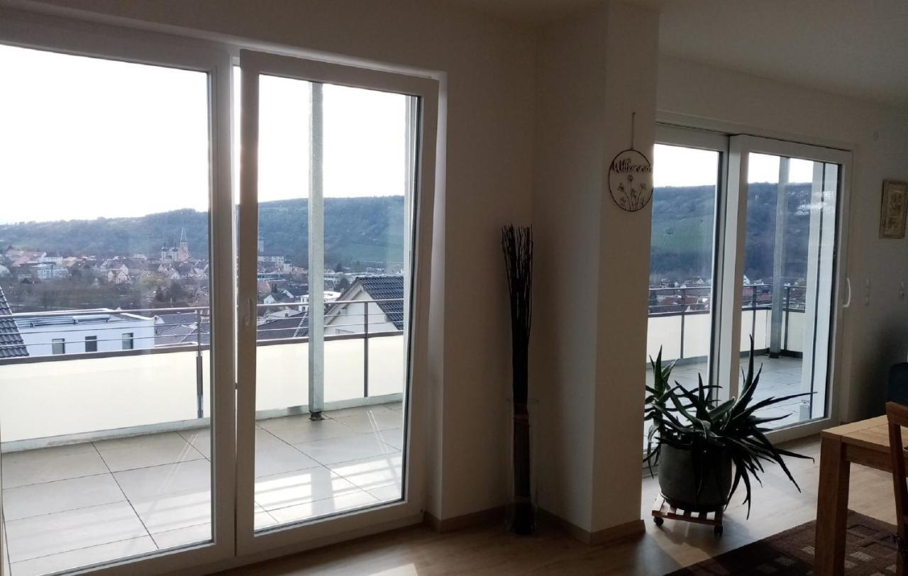 Ferienwohnung Taubertraum Weikersheim Zewnętrze zdjęcie